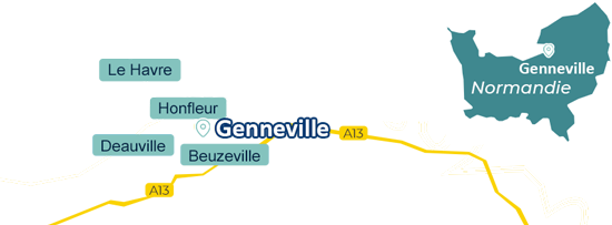 Mairie de Genneville