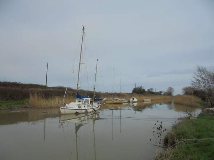 La randonnée de Berville sur Mer Mairie de Genneville